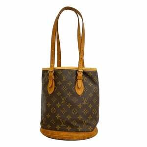 Louis Vuitton Petit Bucket Bag Canvas #252523L63B